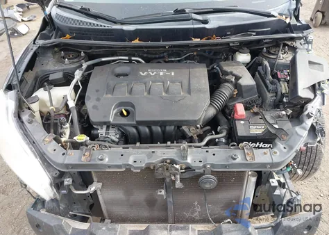 2009 Toyota Matrix from USA, damaged, VIN 2T1KU40E69C008137